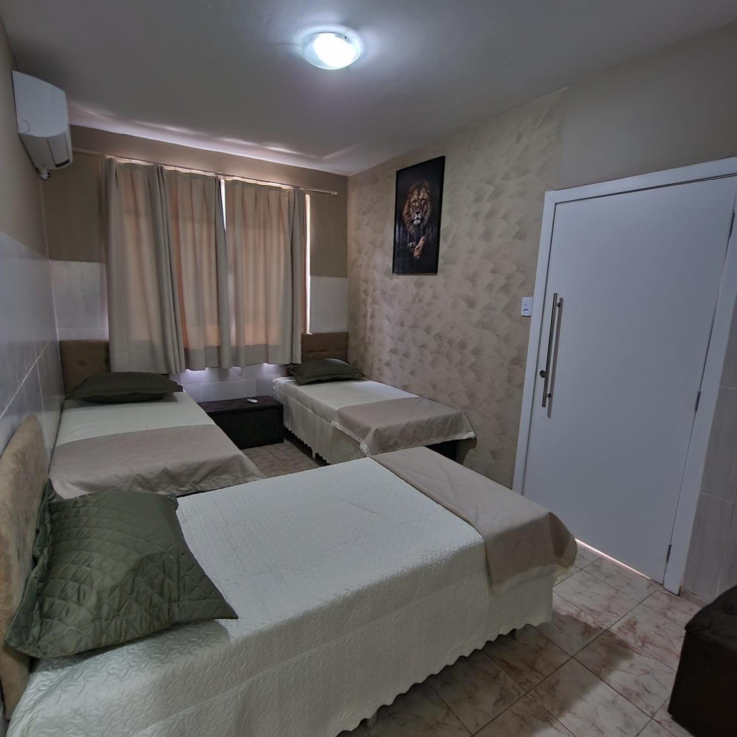 Hostel Inn Gileade Belem  Bagian luar foto