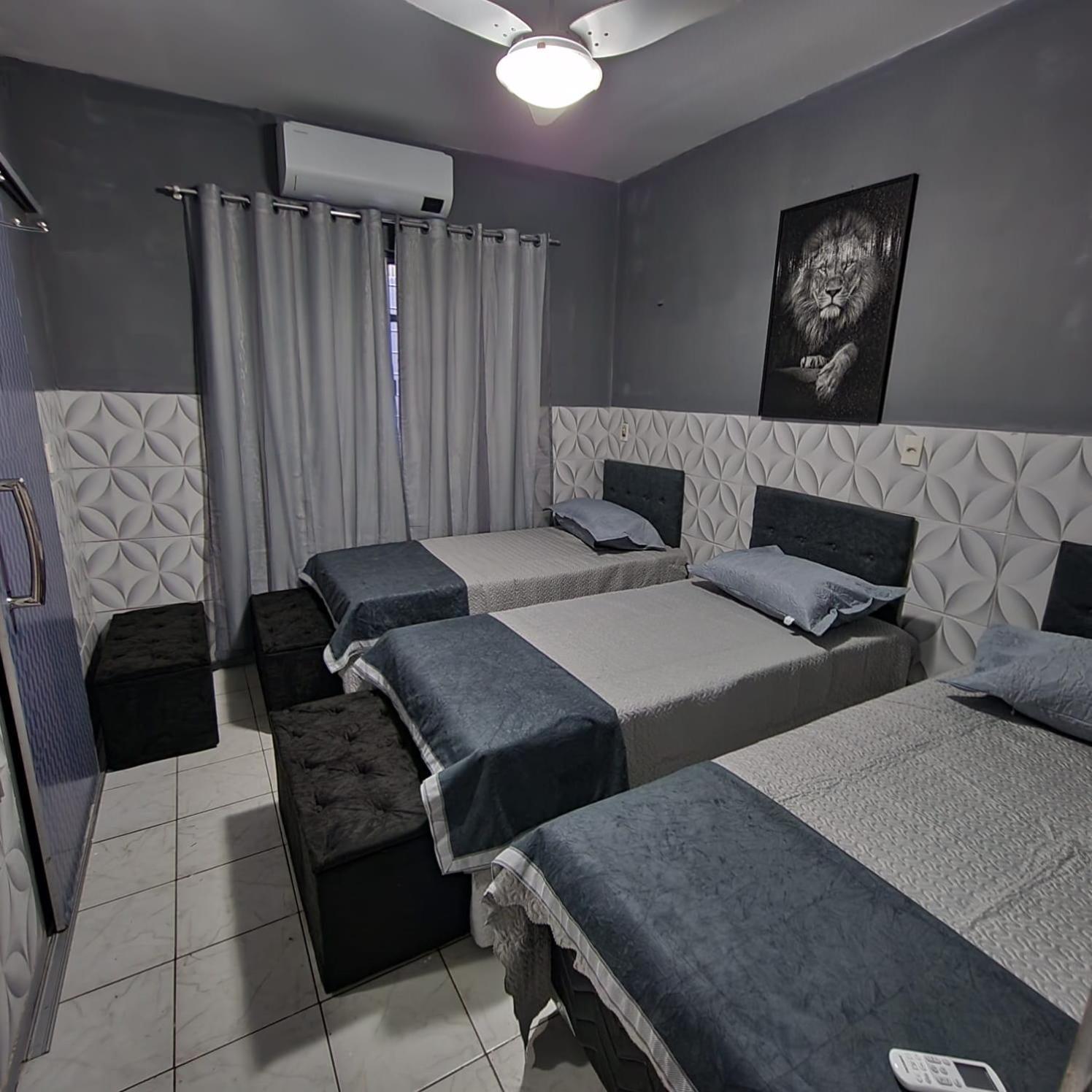 Hostel Inn Gileade Belem  Bagian luar foto
