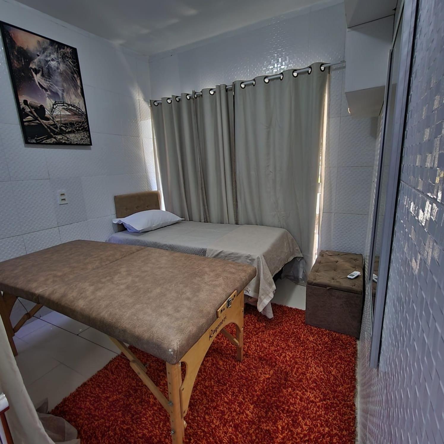 Hostel Inn Gileade Belem  Bagian luar foto